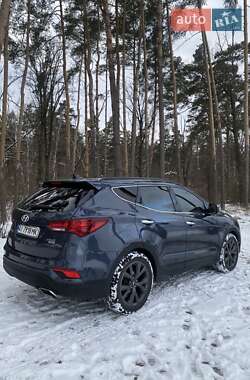Hyundai Santa FE  2017