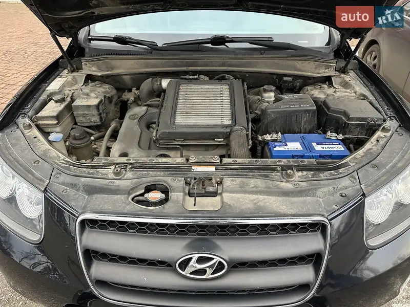 Hyundai Santa FE