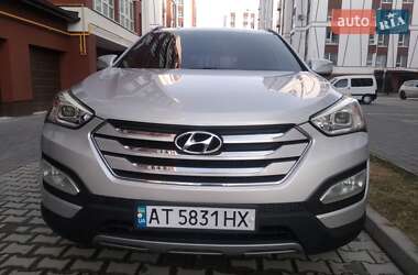 Hyundai Santa FE  2013