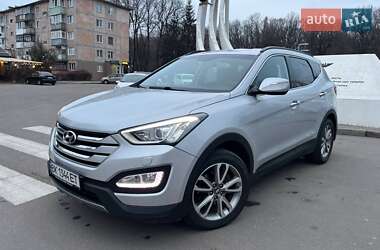 Hyundai Santa FE  2014