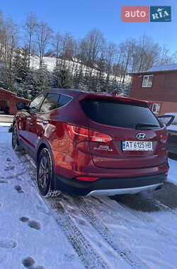 Hyundai Santa FE  2015