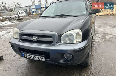 Hyundai Santa FE  2001
