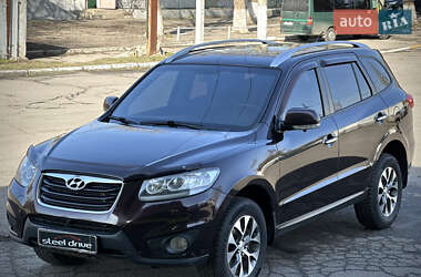 Hyundai Santa FE  2010
