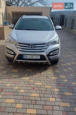 Hyundai Santa FE 2014