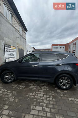Hyundai Santa FE  2013