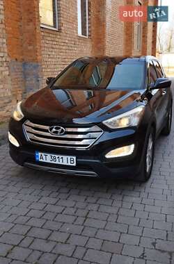 Hyundai Santa FE  2012