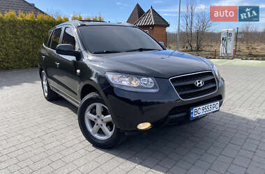 Hyundai Santa FE 2007
