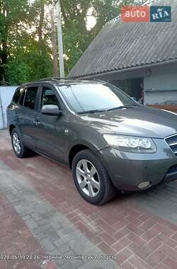 Hyundai Santa FE  2006