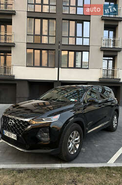 Hyundai Santa FE  2018