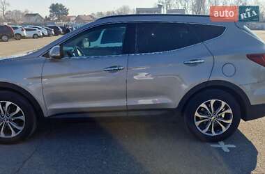Hyundai Santa FE  2017