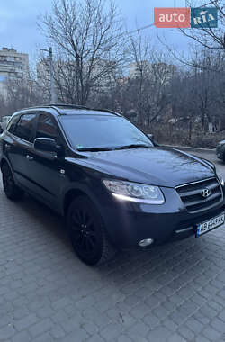 Hyundai Santa FE  2007