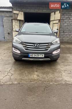 Hyundai Santa FE  2012
