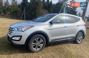 Hyundai Santa FE  2015
