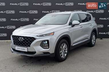 Hyundai Santa FE  2019