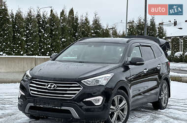Hyundai Santa FE  2013