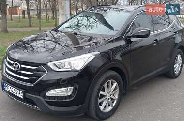 Hyundai Santa FE  2013