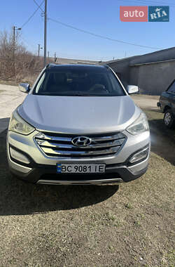 Hyundai Santa FE  2013