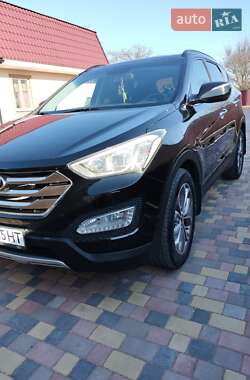Hyundai Santa FE  2012