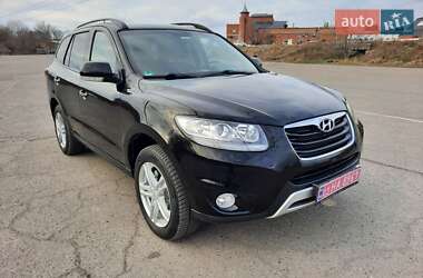 Hyundai Santa FE  2011