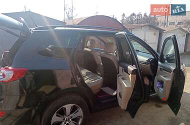 Hyundai Santa FE  2011