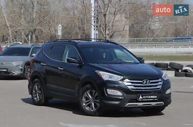 Hyundai Santa FE  2014