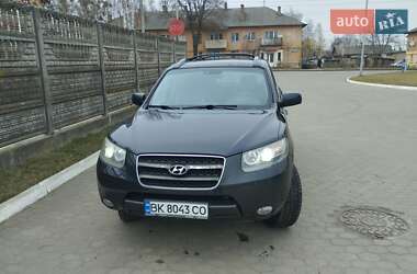 Hyundai Santa FE  2007