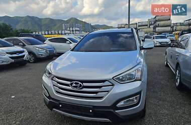 Hyundai Santa FE  2012