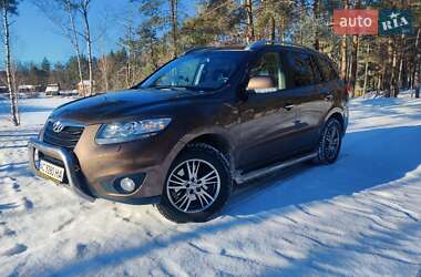 Hyundai Santa FE 2011