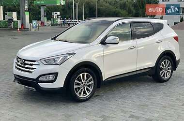 Hyundai Santa FE  2013