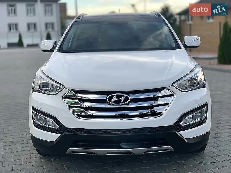 Hyundai Santa FE