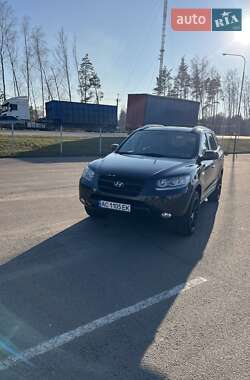 Hyundai Santa FE  2007