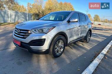 Hyundai Santa FE  2015