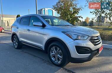 Hyundai Santa FE 2015
