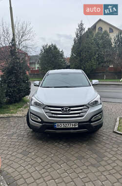 Hyundai Santa FE  2014