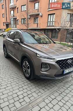 Hyundai Santa FE  2019