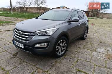 Hyundai Santa FE  2012