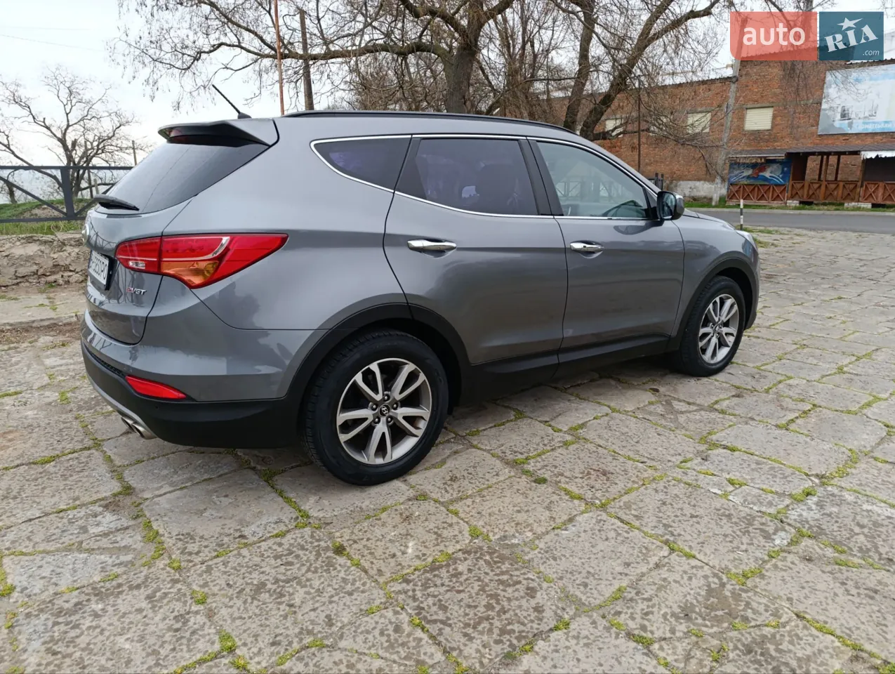 2012 Hyundai Santa Fe - мініатюра 5