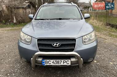 Hyundai Santa FE  2007