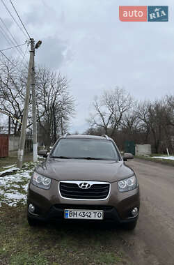 Hyundai Santa FE 2011