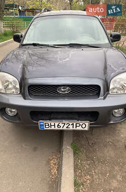 Hyundai Santa FE 2003