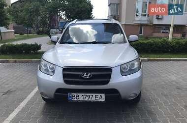 Hyundai Santa FE  2008
