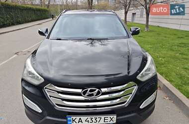 Hyundai Santa FE  2013