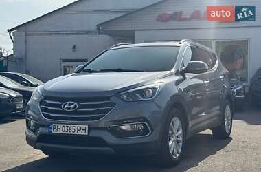 Hyundai Santa FE  2017