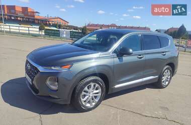 Hyundai Santa FE  2019