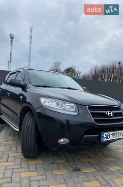 Hyundai Santa FE  2007