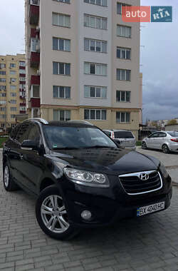 Hyundai Santa FE 2010