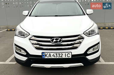 Hyundai Santa FE  2015