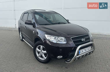 Hyundai Santa FE  2008