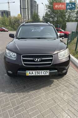 Hyundai Santa FE  2007