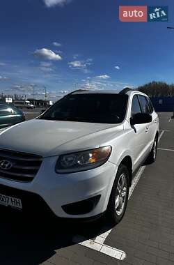 Hyundai Santa FE 2011